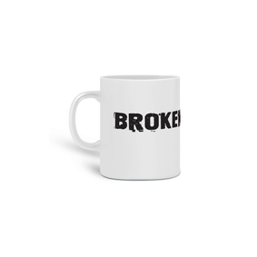 CANECA BROKEN BONES