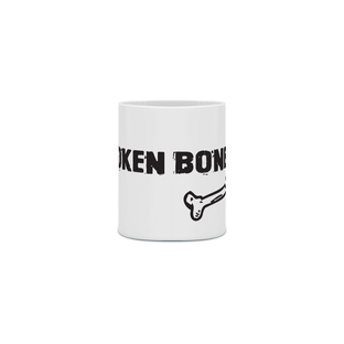 Nome do produtoCANECA BROKEN BONES