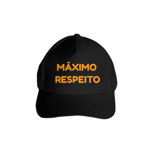 Nome do produtoBONE MAXIMO RESPEITO