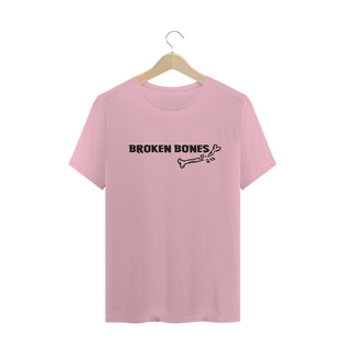 Nome do produtoCAMISETA BROKEN BONES