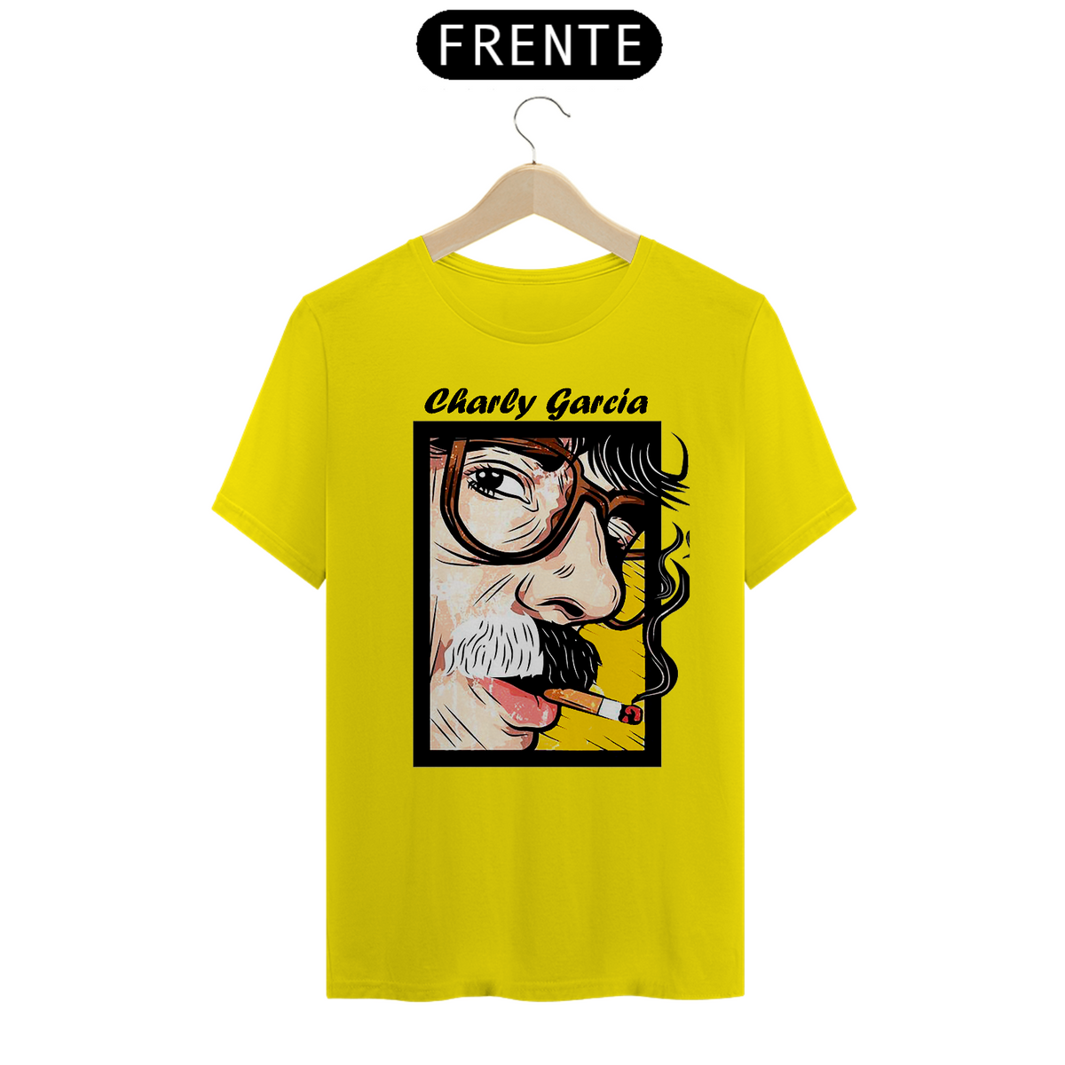 Nome do produto: Charly Garcia #1