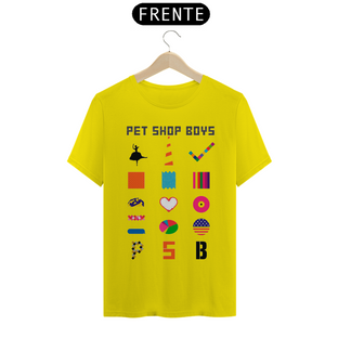 Nome do produtoPET SHOP BOYS