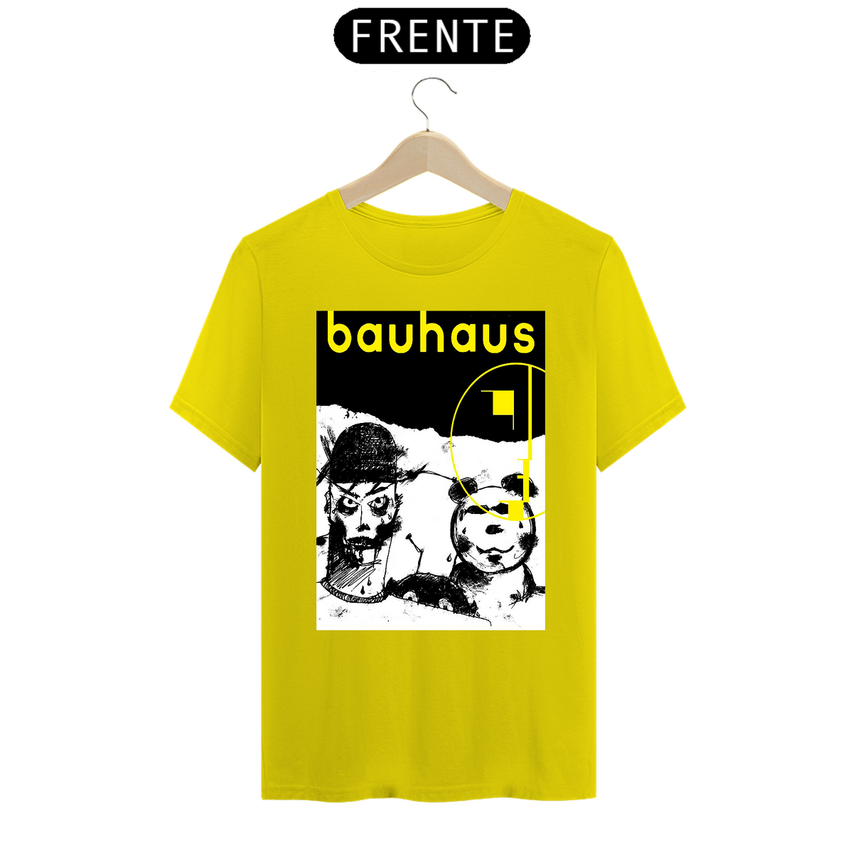 Nome do produto: Bauhaus - Mask