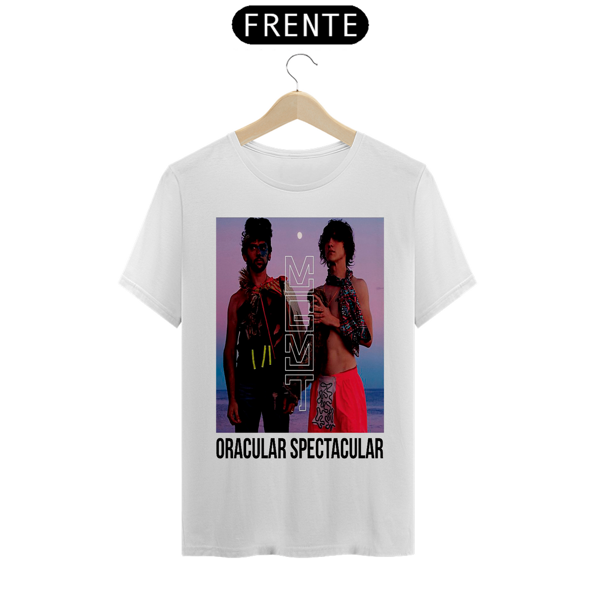 Nome do produto: MGMT - Oracular Spectacular