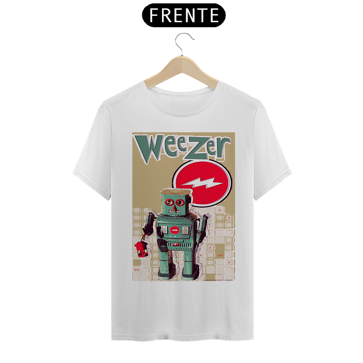 Nome do produto: Weezer I