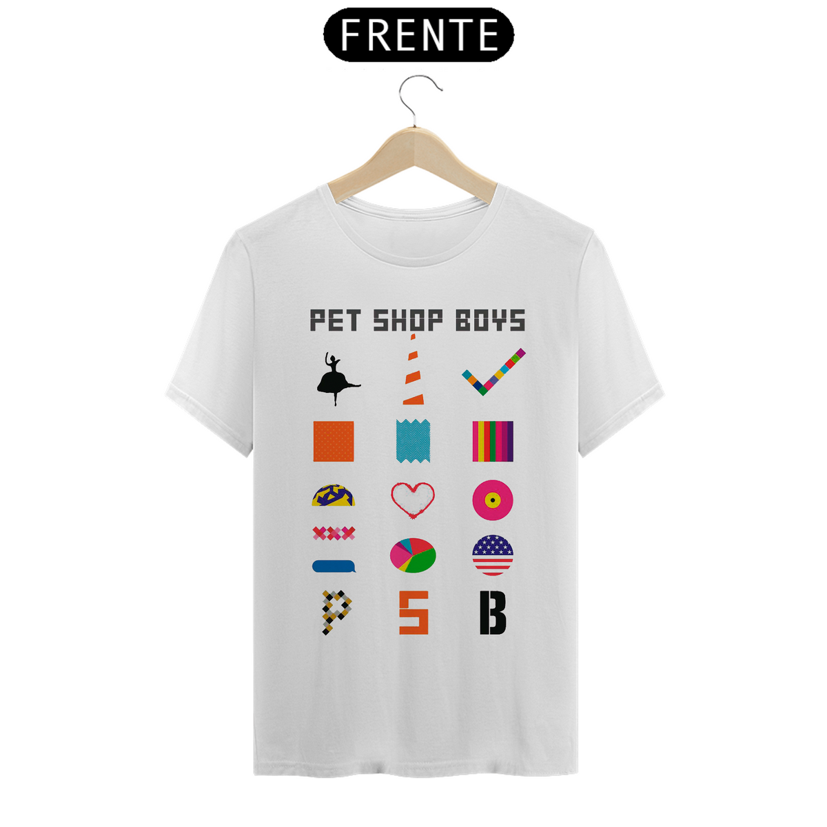 Nome do produto: PET SHOP BOYS