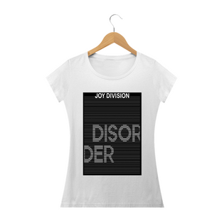 Nome do produtoJoy DIvision - Disorder