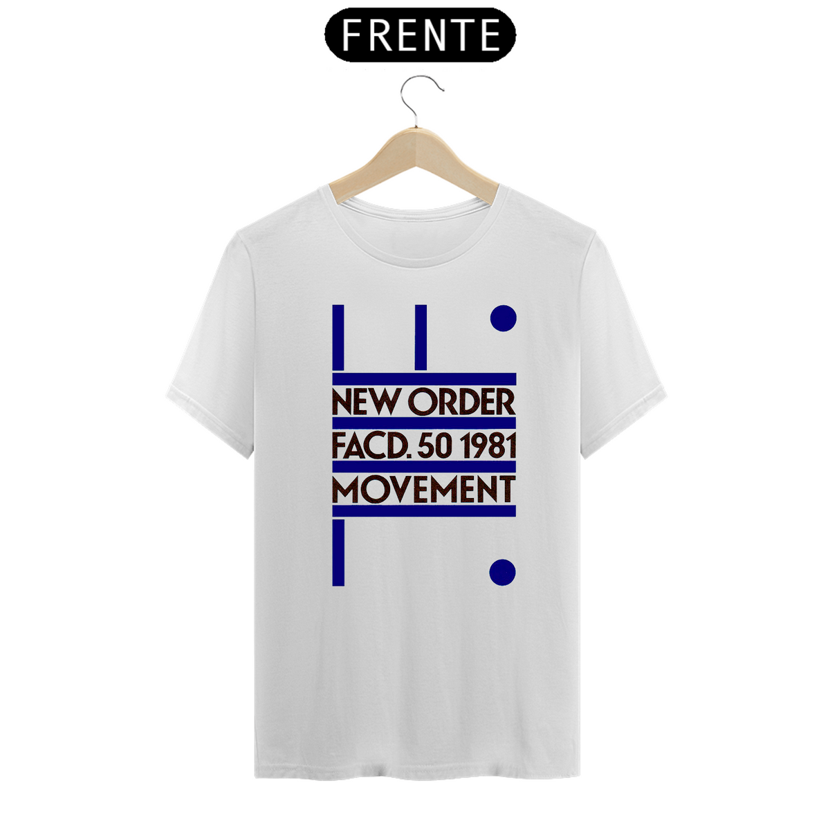 Nome do produtoNew Order - Movement