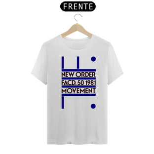 Nome do produtoNew Order - Movement