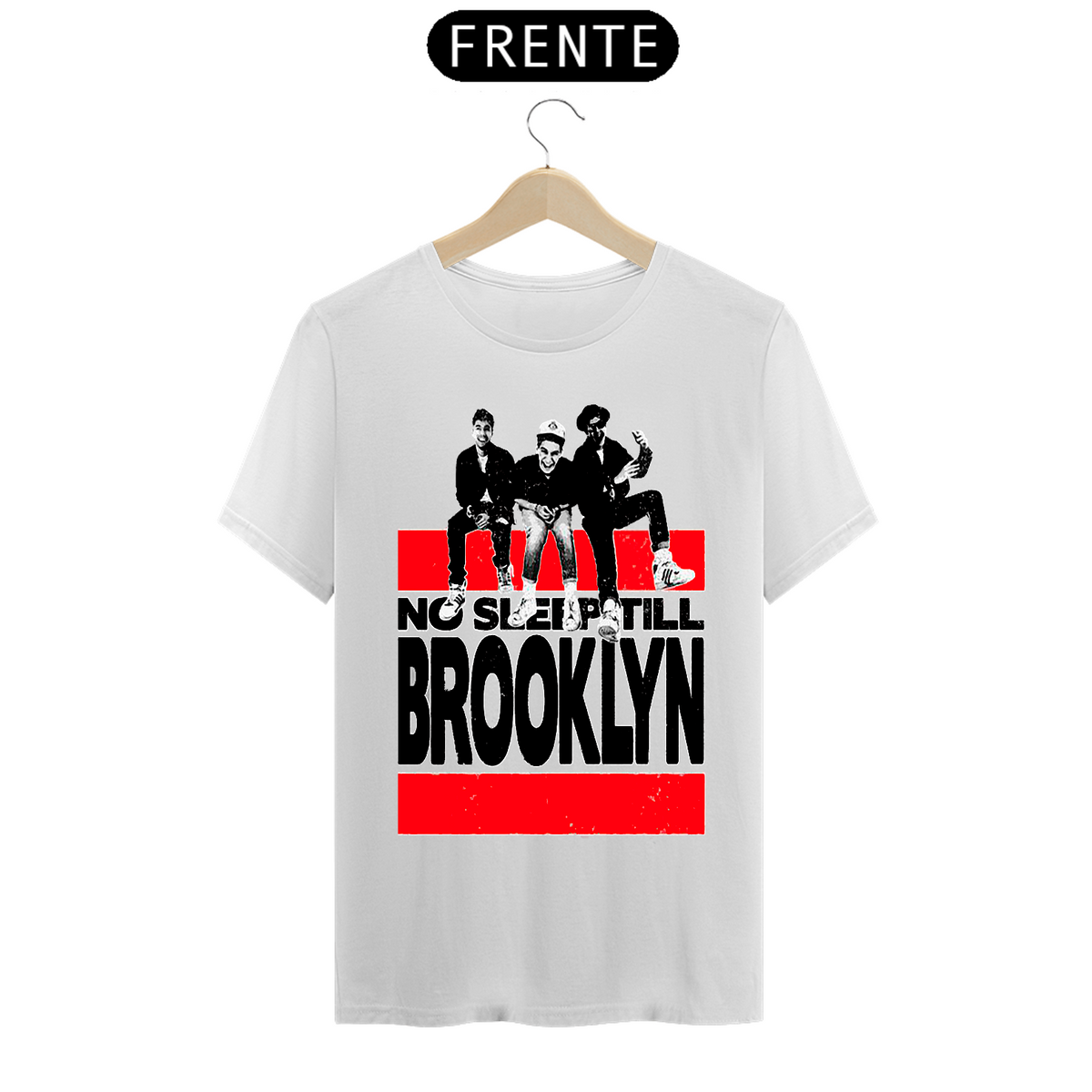 Nome do produto: Beastie Boys - No sleep till Brooklyn