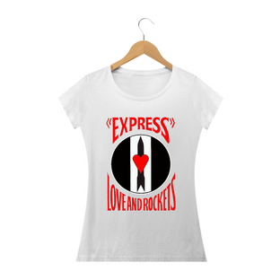 Nome do produtoLove & Rockets - Express