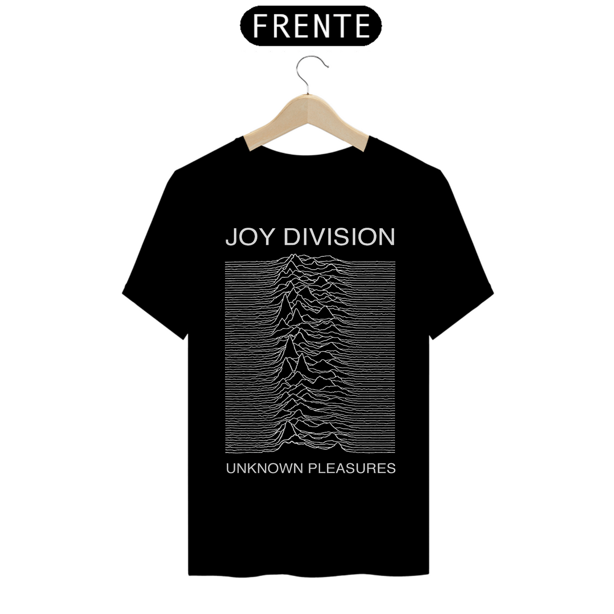 Nome do produto: Joy Division - Unknown Pleasures