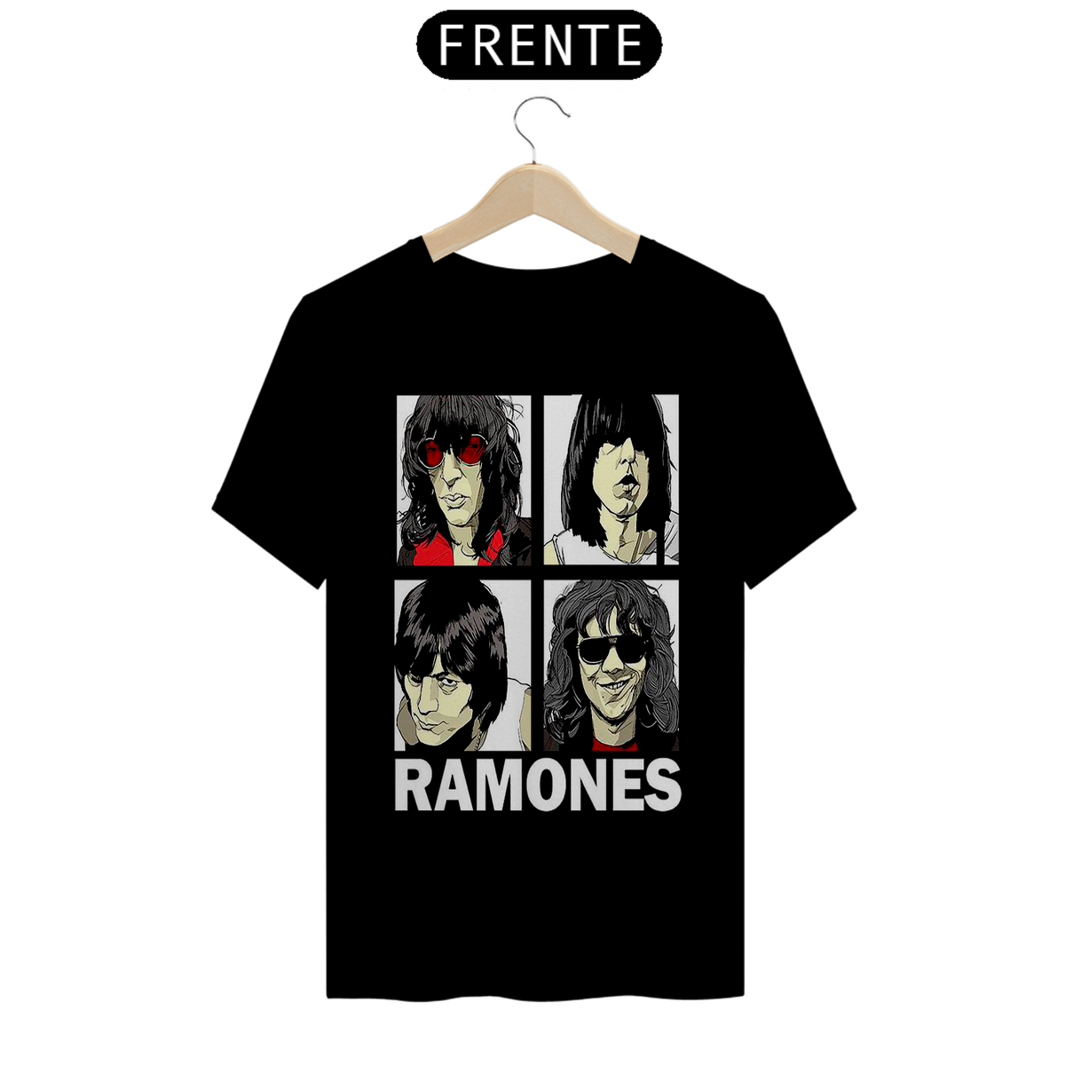 Nome do produto: Ramones #3