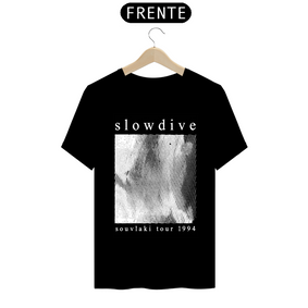 Slowdive - Souvlaki tour 94`