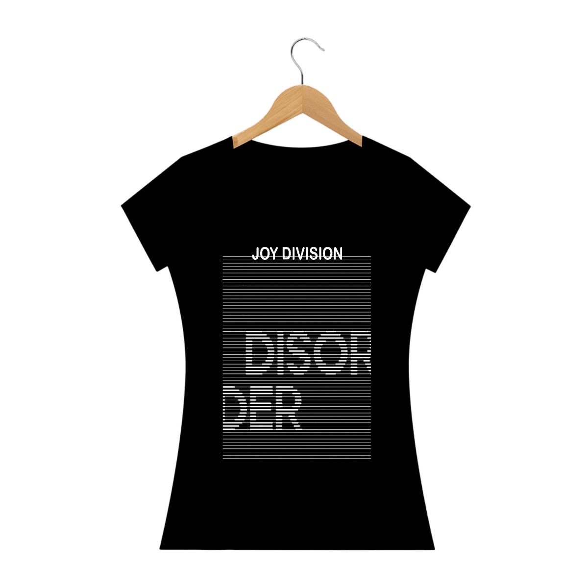 Nome do produto: Joy DIvision - Disorder