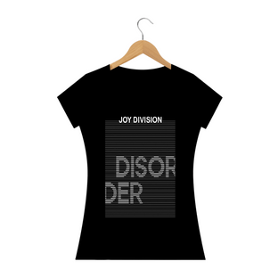 Nome do produtoJoy DIvision - Disorder