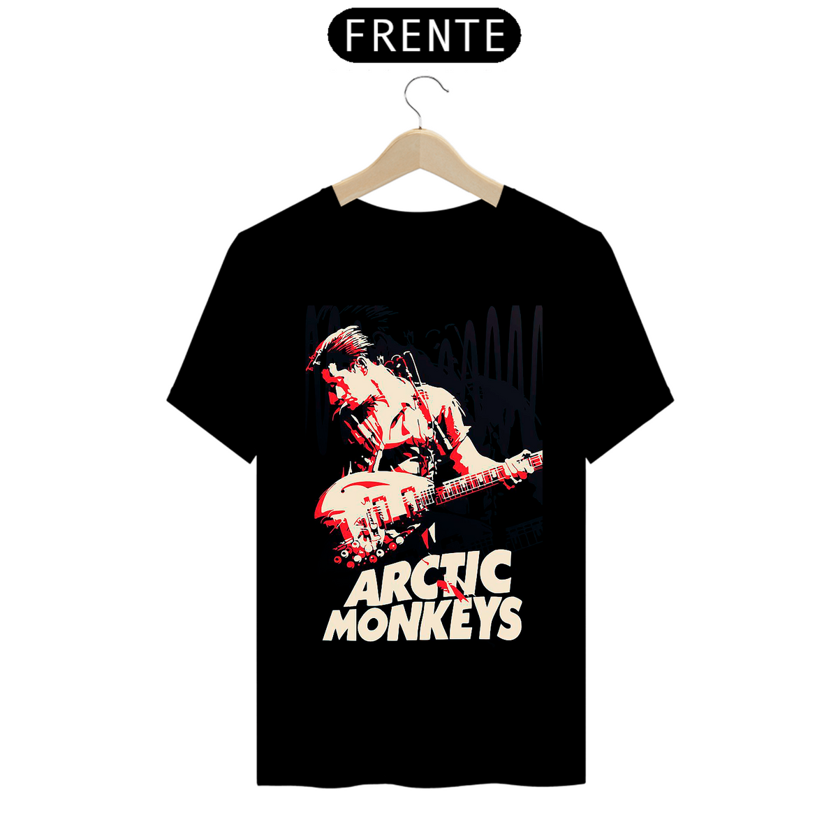 Nome do produtoArtic Monkeys 