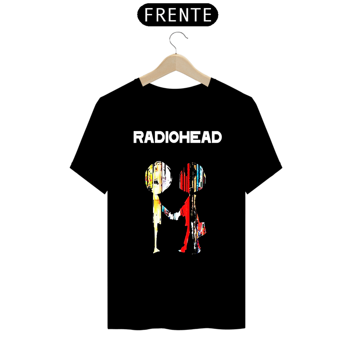 Nome do produto: Radiohead