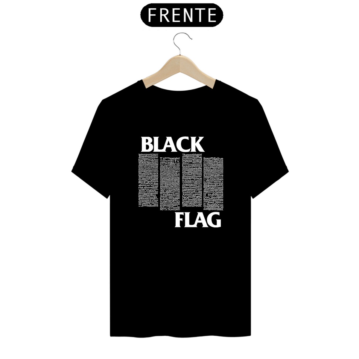 Nome do produto: Black Flag