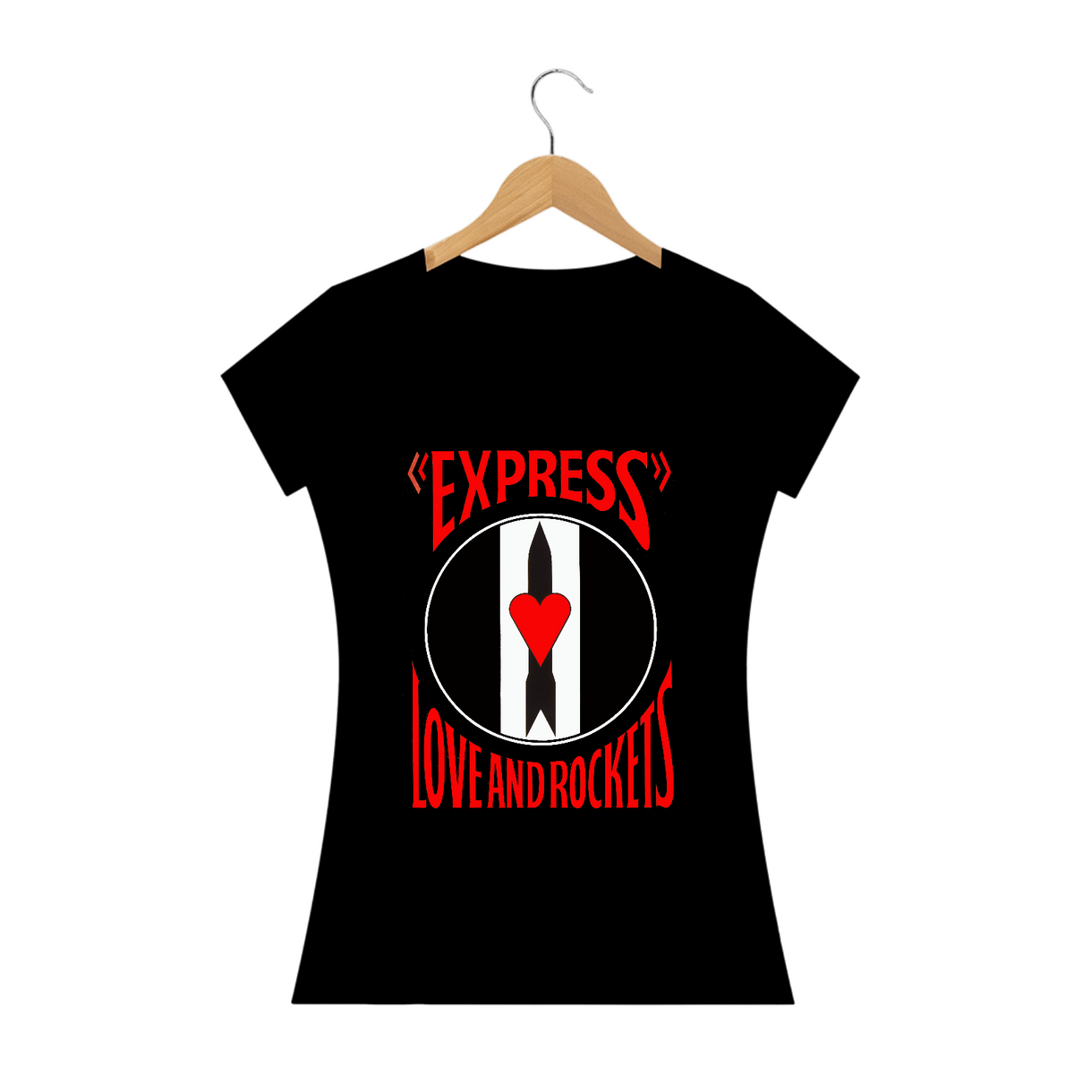 Nome do produtoLove & Rockets - Express