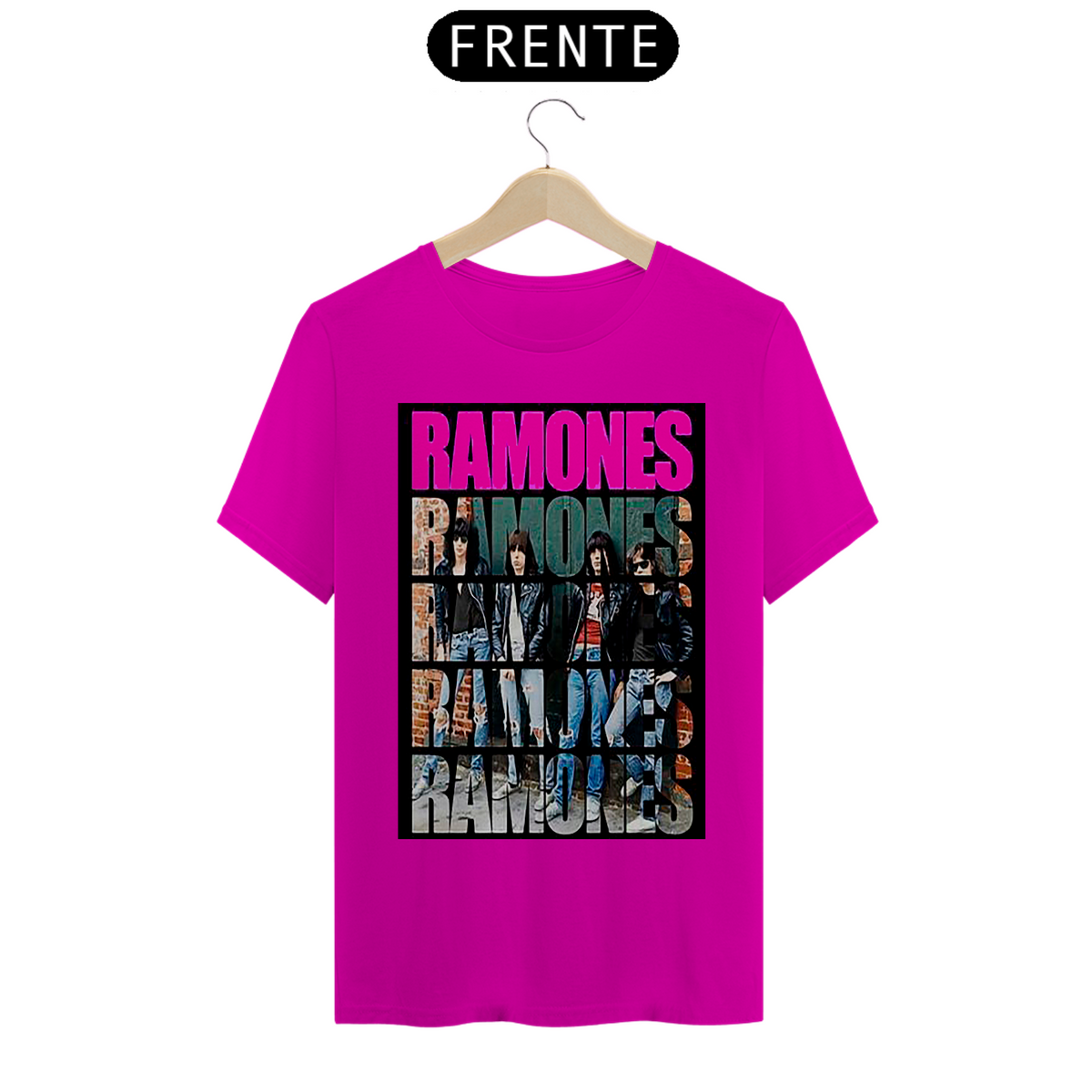 Nome do produto: Ramones #2