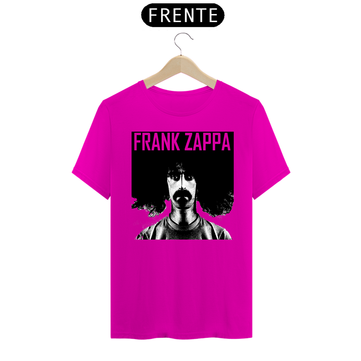 Nome do produto: Frank Zappa