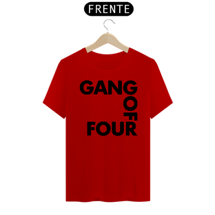 Nome do produtoGang of four