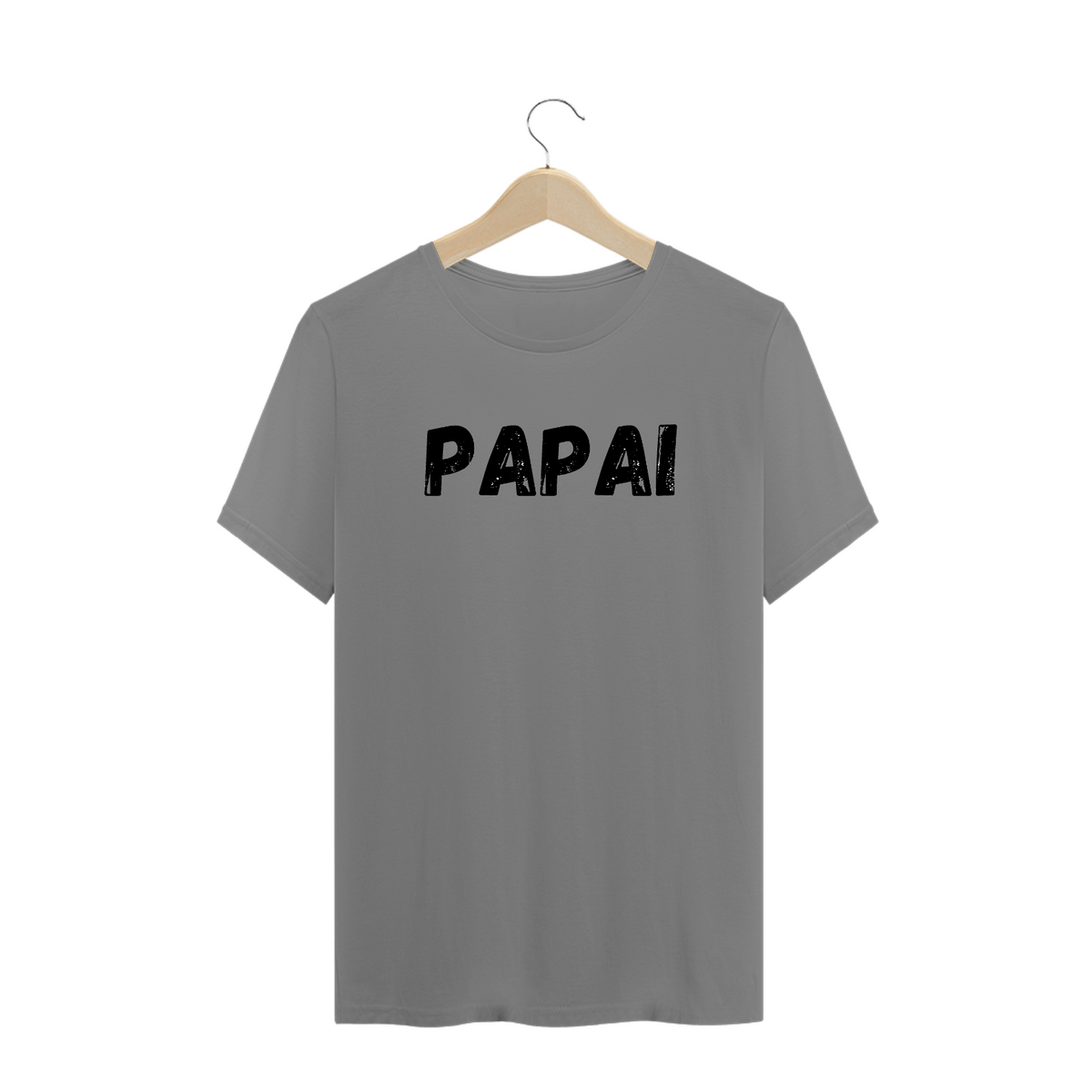 Nome do produto: Camiseta do Papai t-shirt plus size