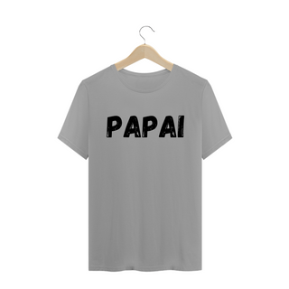 Nome do produtoCamiseta do Papai t-shirt classic
