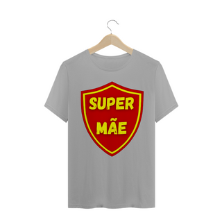 Nome do produtoCamiseta Frase Super Mãe