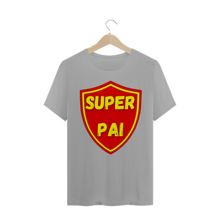 Nome do produtoCamiseta Frase Super Pai