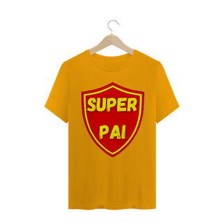 Nome do produtoCamiseta Frase Super Pai