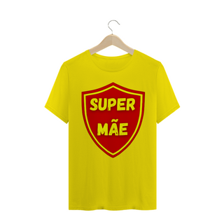 Nome do produtoCamiseta Frase Super Mãe