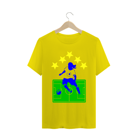 Camiseta Brasil