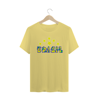 Camiseta Estonada Brasil
