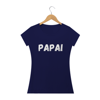 Nome do produtoCamiseta do Papai baby long classic Letra branca