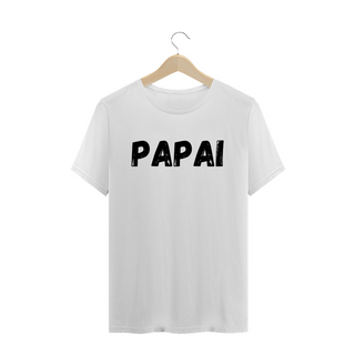 Nome do produtoCamiseta do Papai T-Shirt Prime