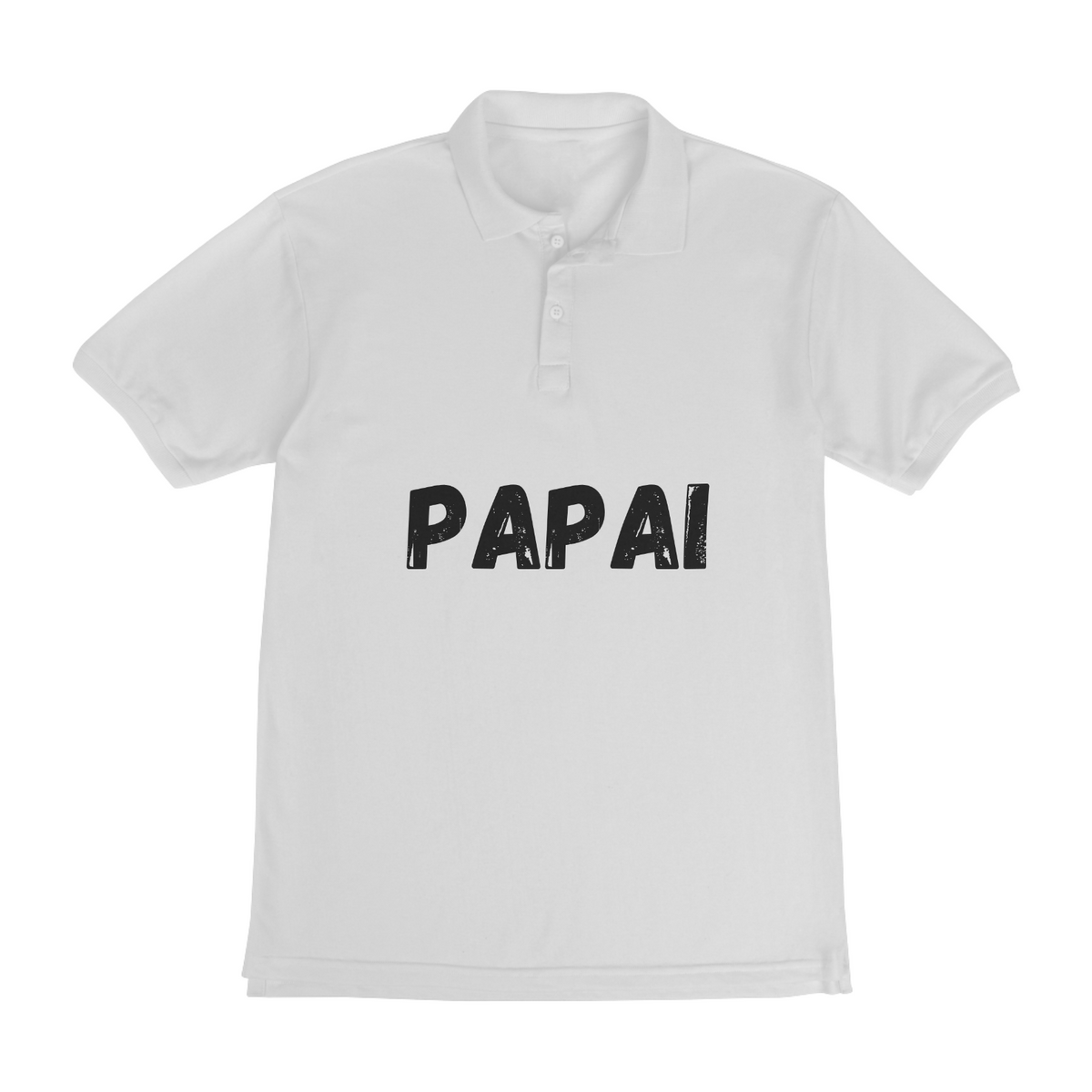 Nome do produto: Camisa Polo do Papai