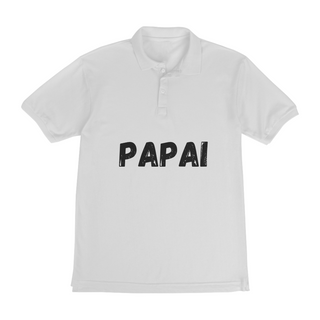 Camisa Polo do Papai