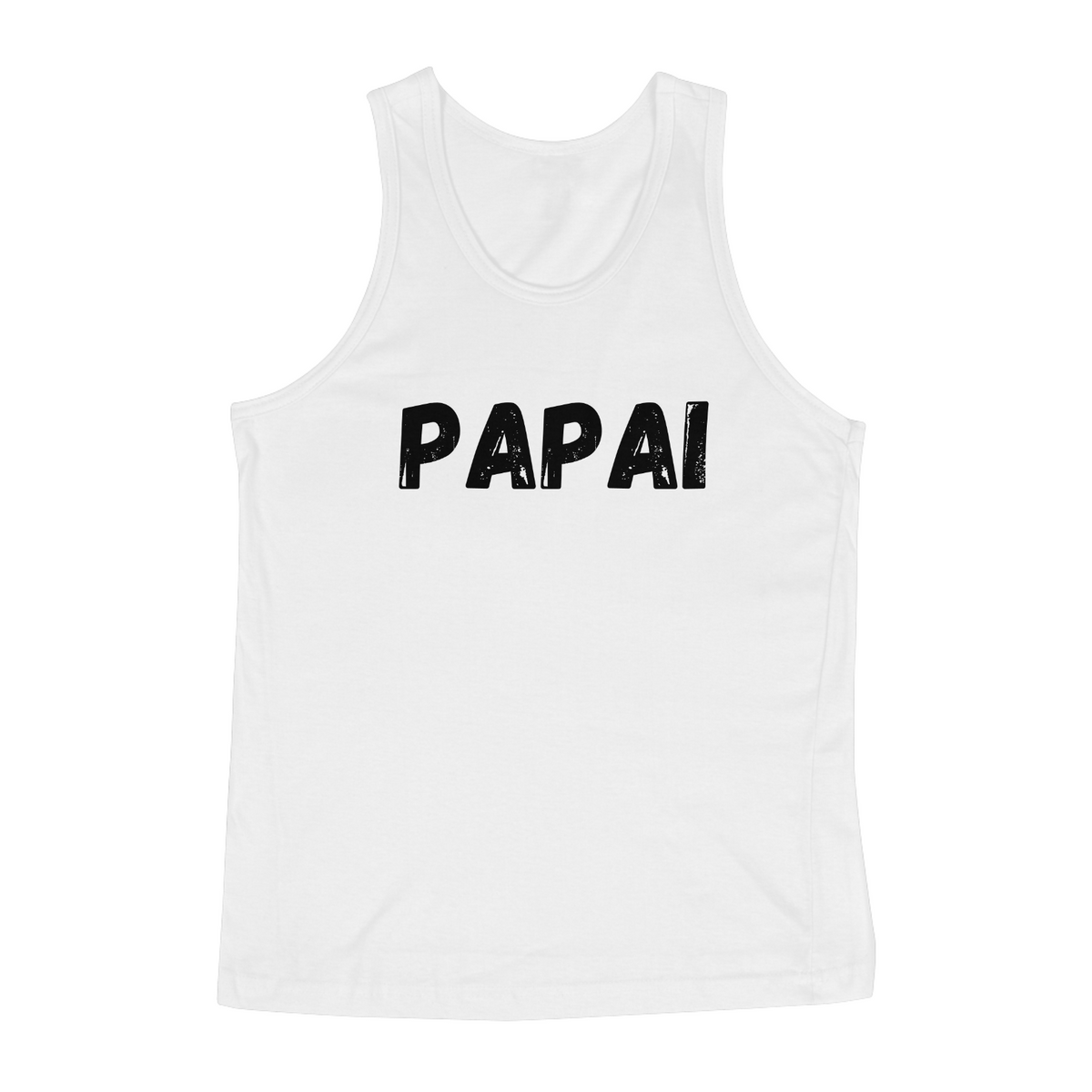 Nome do produto: Camiseta Regata do Papai masculina classic