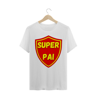 Nome do produtoCamiseta Frase Super Pai