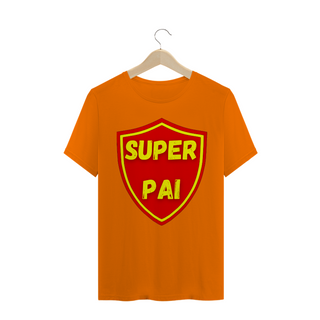 Nome do produtoCamiseta Frase Super Pai