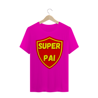 Nome do produtoCamiseta Frase Super Pai