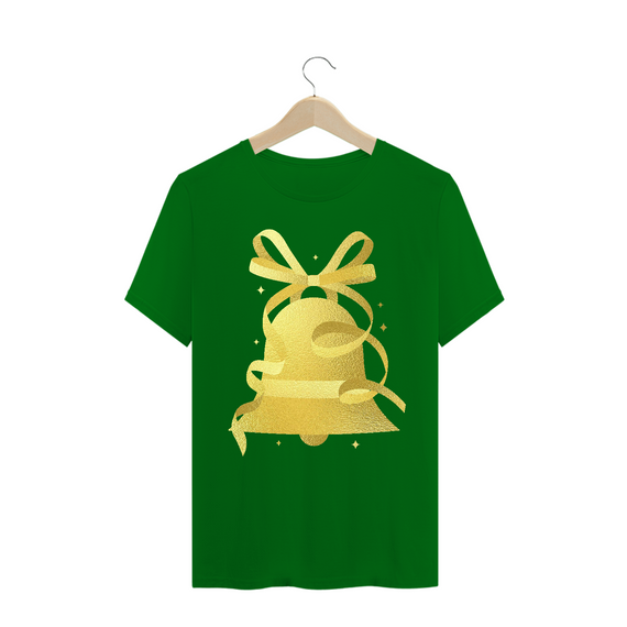Camiseta Símbolo Sino Dourado