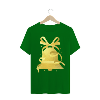 Camiseta Símbolo Sino Dourado