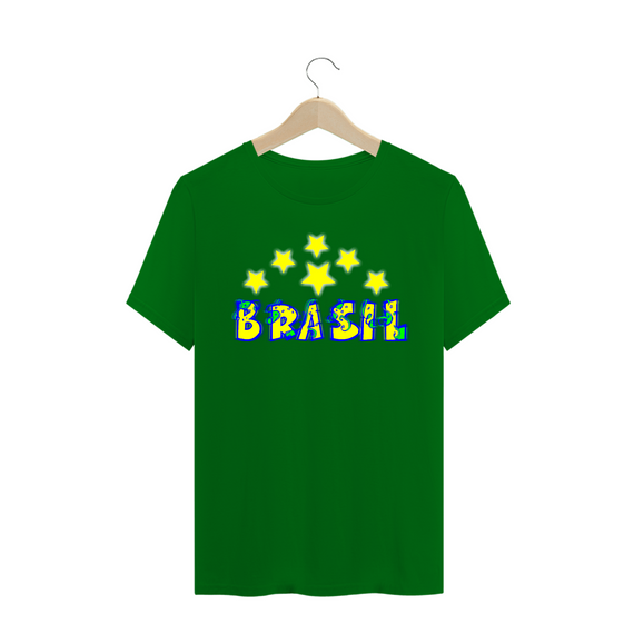 Camiseta Brasil