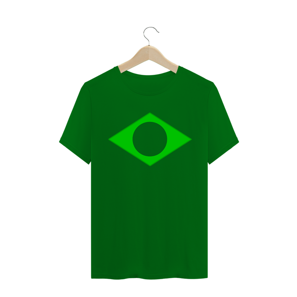 Nome do produto: Camiseta do Brasil
