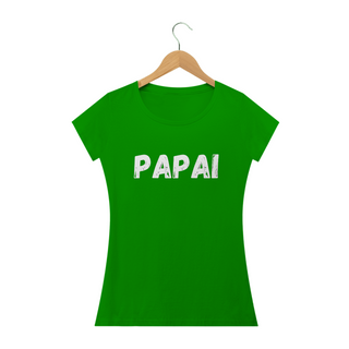 Nome do produtoCamiseta do Papai baby long classic Letra branca