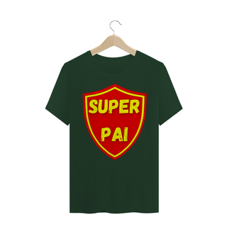 Nome do produtoCamiseta Frase Super Pai