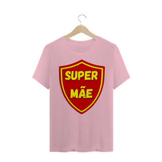 Nome do produtoCamiseta Frase Super Mãe